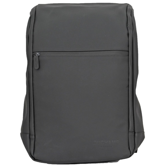 Duchamp London Rubberized Computer backpack.